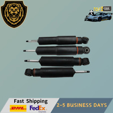 4X Front Rear Hydraulic Shock Absorbers for Toyota Land Cruiser J100 Lexus LX470 picture