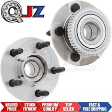 [FRONT(Qty.2pcs)] 513092 New Wheel Hub Assembly for 1992 Lincoln Mark VII RWD picture