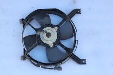 1990 NISSAN 300ZX RADIATOR COOLING FAN ASSEMBLY NON-TURBO picture