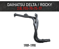Headers / Extractors for Daihatsu Delta, Rocky and Rugger - 2.8L Diesel picture