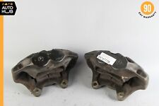 Mercedes W140 S500 S420 CL500 S600 Front Brake Calipers Right & Left Set OEM picture