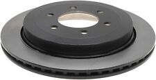 ACDelco Rear Disc Brake Rotor 18A2460 Fits 07-17 Ford Expedition Navigator picture