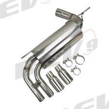 REV9 FLOWMAXX STAINLESS STEEL EXHAUST FOR 12-19 BMW 328i(X) 330i(X) F30 F31 F35 picture