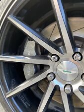Premium Wheels - Spectrum Style, 19 Inch Wheel For Car Truck SUV 007 Bond Movie picture