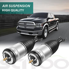 Front Pair Air Suspension Struts For Dodge Ram 1500 Limited Rebel 2013-2019 picture