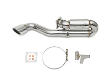 Fabspeed Porsche 911 Turbo 930 Supercup Exhaust System 1976-1989 picture