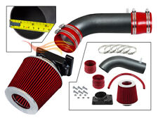 RED RW Racing Air Intake Kit+Filter For 1992-2003 Montero Base/Sport 3.0L V6 picture
