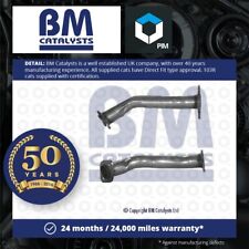 Exhaust Front / Down Pipe + Fitting Kit fits ISUZU TROOPER Mk3 3.0D Front BM New picture