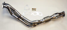 Long Tube Stainless Exhaust Manifold Header for Acura RSX Type S 2002-2006  picture