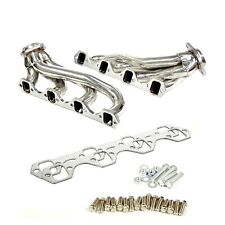 Shorty Turbo Exhaust Manifold GT40P For Ford Mustang 5.0 L V8 302 ci 1986-1993 picture
