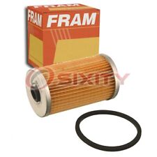 FRAM Fuel Filter for 1966-1967 AC Shelby Cobra Gas Pump Line Air Delivery vy picture