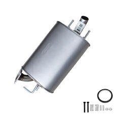 Stainless Steel Exhaust Rear Muffler fits: 2001-2003 Toyota Highlander 2.4L 3.0L picture