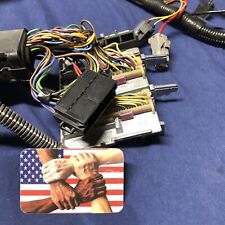 1997 Engine Bay Wiring Harness Loom Turbo Volvo 850 T5 R 2.4L 5 Cyl Auto Trans picture