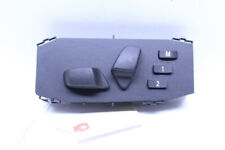 2006 BMW 325XiT Front Power Seat Switch Left Driver - 61316936979 picture