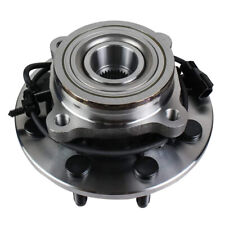 Front Driver Passenger Wheel Hub and Bearing For Dodge RAM 2500 Pickup 3500 picture