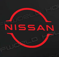 NISSAN Logo sticker decal Datsun GTR Skyline 240 260 280 300 z 510 610 Fairlady picture