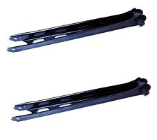 Pair Set Of 2 Rear Lower Suspension Control Arm Kits Mevotech For Saturn LW200 picture