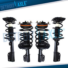 Front & Rear Struts & Coil Spring for 00-02 Chevrolet Impala Oldsmobile Intrigue picture