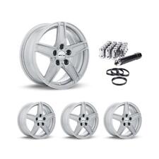 Wheel Rims Set with Chrome Lug Nuts Kit for 21-24 Lexus ES250 P852925 17 inch picture