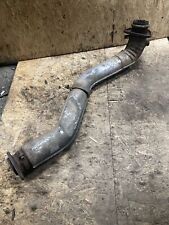 USED OEM 1984 - 1989 Nissan Z31 300ZX TURBO Exhaust Down Pipe VG30ET picture