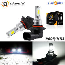 2X 9005 HB3 LED Headlight kit HB3 100W 8000LM High Low Beam 6000K White Bulb HID picture