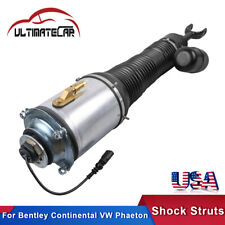Front Left Air Struts & Shocks For Bentley Continental 03-18 VW Phaeton 04-06 picture