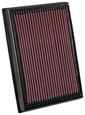 K&N Replacement Drop-In Air Filter for 2016 Nissan Titan XD V8-5.0L picture