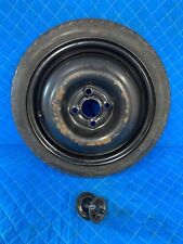 2004-2011 CHEVY AVEO COMPACT SPARE TIRE WHEEL DONUT RIM T105/70D14 OEM. picture