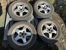 JDM R32 Skyline GTS-t typeM genuine wheels 4wheels No Tires picture