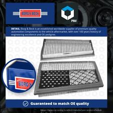 Air Filter fits MERCEDES S320 W221 3.0D 05 to 13 B&B 6420940204 6420940304 New picture