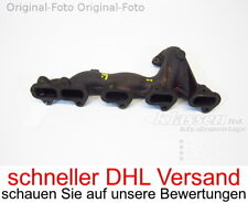 exhaust manifold left Audi A8 4E 4.2 TDI 057253033AB BVN 10.02- picture