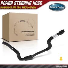 Power Steering Return Line Hose Assy for BMW 545i 550i 06-10 645ci 04-15 650i picture