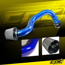 For 01-03 Acura CL/TL Type-S 3.2L V6 Blue Cold Air Intake + Stainless Filter picture