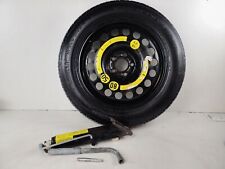 2006 - 2016 Mercedes ML350 GLE400 ML550 Donut Spare Tire Wheel&Jack T155/90D18 picture