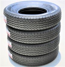 Set of 4 Transeagle ST Radial Tires-ST235/80R16 235/80/16 235/80-16 124/120L LRE picture