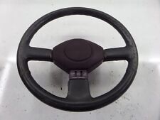 Toyota Supra Steering Wheel Brown MK3 MKIII 86-92 OEM picture