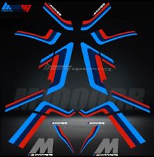 FOR BMW S1000RR M1000RR motorcycle fairing Decals Vehicle Sticker Set 2021-2022 picture