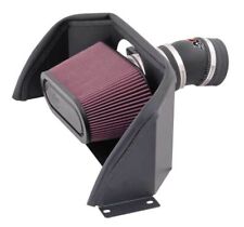 K&N COLD AIR INTAKE - 57 SERIES SYSTEM FOR Chevy SSR 5.3L 2003 2004 picture