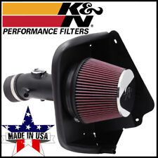 K&N Typhoon FIPK Cold Air Intake System fits 2009-2023 Nissan Maxima 3.5L V6 picture