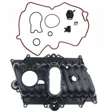 Upper Intake Manifold w/ Gasket For Chevy GMC Savana 2500 SLT Extended 5.7L picture
