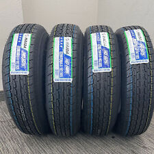 4 Tires ST Radial ST205/75R15 8 Ply Load Range D 107/102L All Steel HD825 New picture