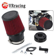 Inlet Air Filter Kit For TrailMaster MB200-1/2 Predator 212cc 6.5hp Go Kart 62mm picture