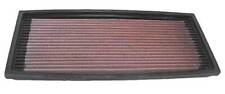 K&N 33-2078 Replacement Air Filter for 1988-1996 BMW (520i,525i,525iX,525iT,M5) picture