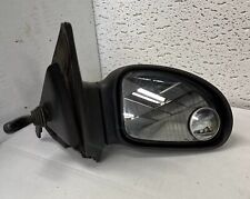 1993-1997 Ford Aspire RH Right Passenger Side View Door Mirror Manual USED picture