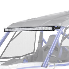 WEISEN Fit Honda Talon 1000X 1000R Roof Windshield 42'' Light Bar Mount Wire Kit picture