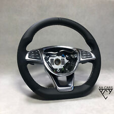 Steering Wheel Mercedes W205 W213 C GLC W253 C205  Sport New Alcantara Leather picture