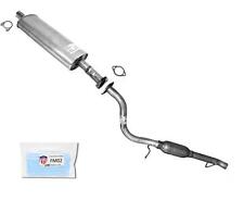 Muffler Resonator Exhaust System Fits Ford Escape 2.0L 3.0L 2001-2004 picture