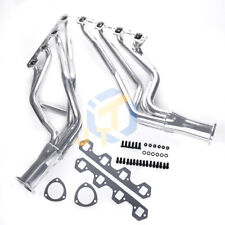 Long Tube Headers For 1964-73 FORD MERCURY mustang/cougar/Montego/Ranchero V8 SS picture