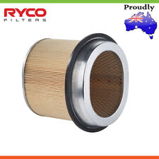 Brand New * Ryco * Air Filter For MITSUBISHI MAGNA T45 2.6L Petrol picture