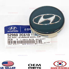 XG350 Wheel Center Cap Hyundai XG300 Genuine OEM part# K52960-39620